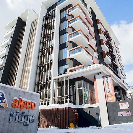 Apartmán Alpen Ridge Ōmagari Exteriér fotografie