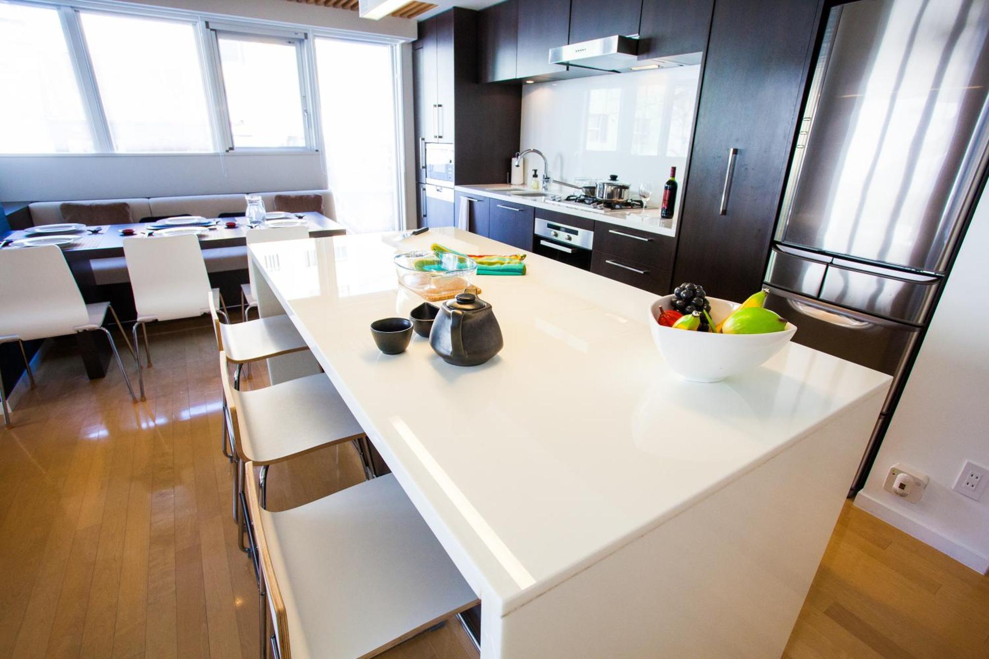 Apartmán Alpen Ridge Ōmagari Pokoj fotografie