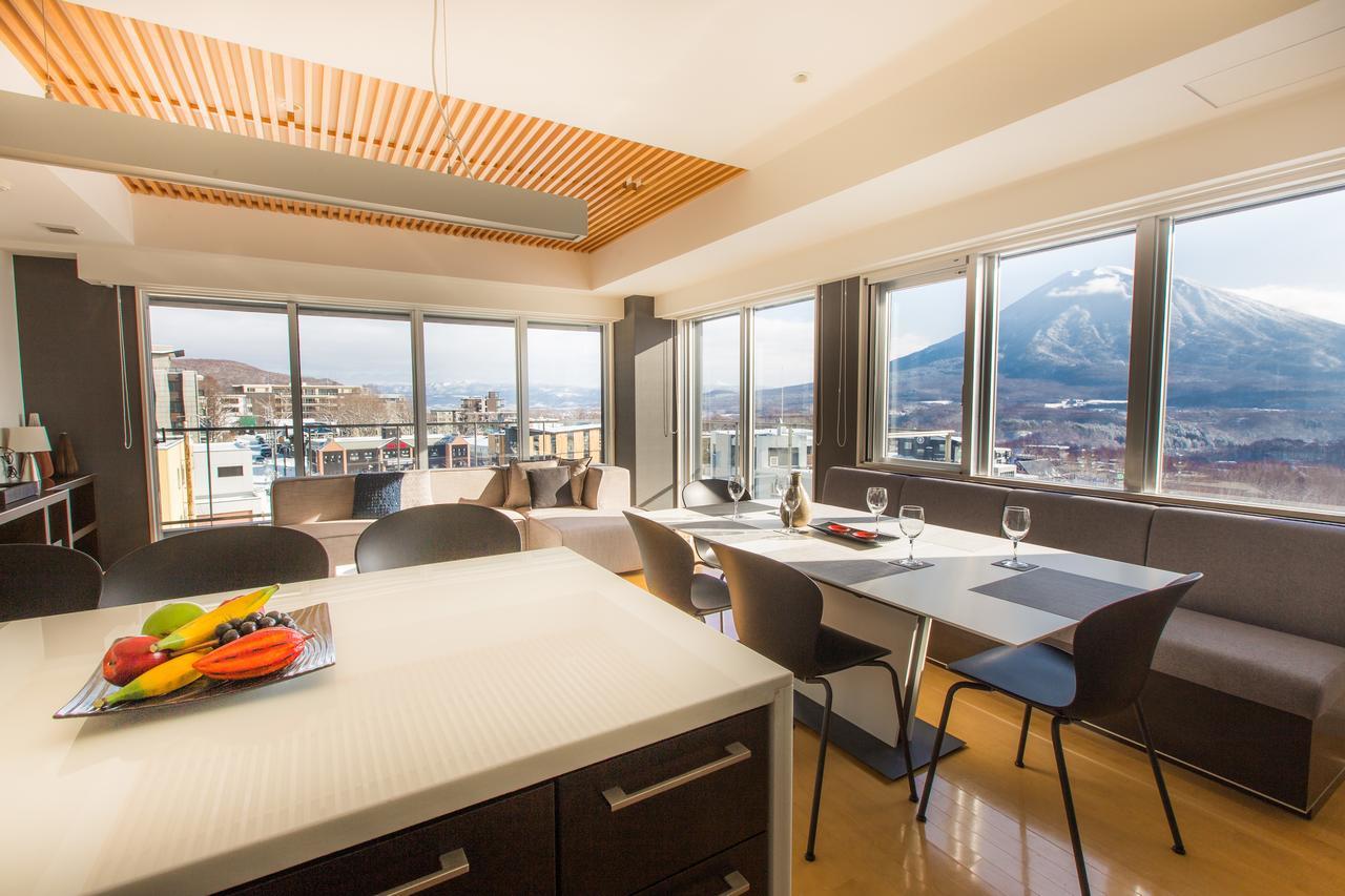 Apartmán Alpen Ridge Ōmagari Exteriér fotografie
