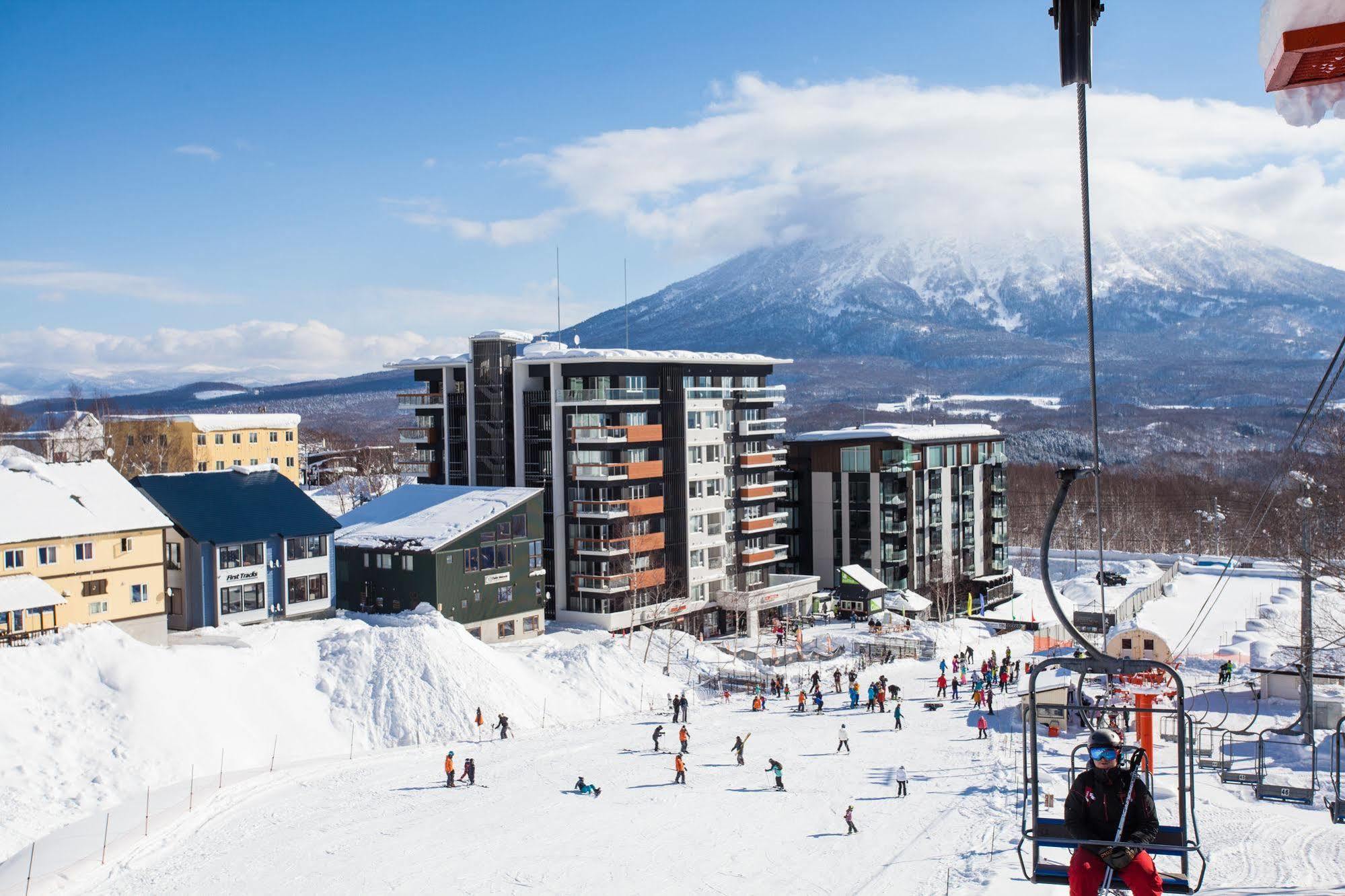 Apartmán Alpen Ridge Ōmagari Exteriér fotografie